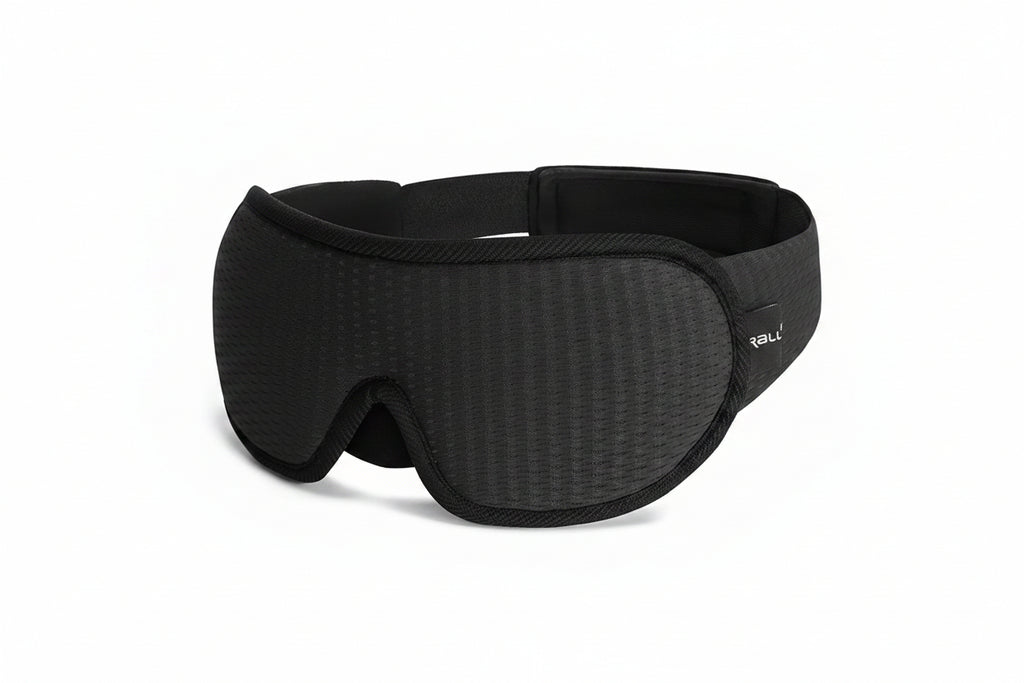 Máscara de Dormir 3D Bloquea la Luz Máscara de Ojos Suave Ayuda para Dormir Máscara de Ojos para Viaje Cubren Ojos Nocturna Transpirable Slaapmasker